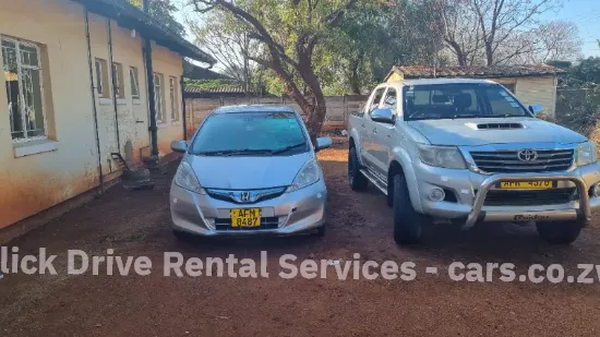 Picture of Honda fit New Shape for hire/rental @$35/day