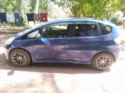 Picture of Honda fit New Shape for hire/rental @$35/day