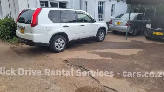 Picture of Nissan Xtrail (Mid SUVs) .