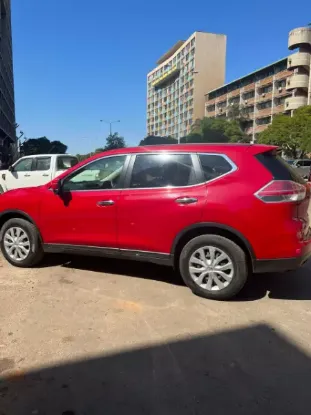Picture of Nissan Xtrail (Mid SUVs) .