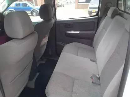 Picture of Toyota Hilux Double Cab D4D For Hire