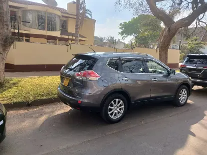 Picture of Nissan Xtrail (Mid SUVs) .
