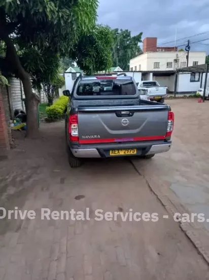 Picture of NISSAN NAVARA