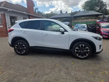 Picture of Mazda CX-5 2016