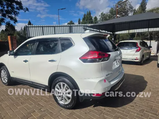 Picture of Nissan X-Trail 2021