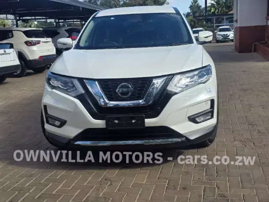 Picture of Nissan X-Trail 2021