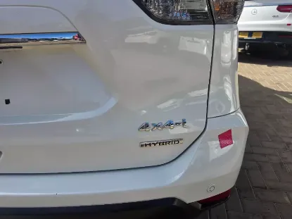 Picture of Nissan X-Trail 2021