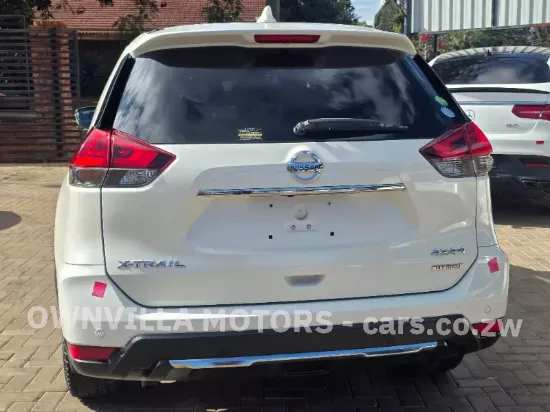 Picture of Nissan X-Trail 2021