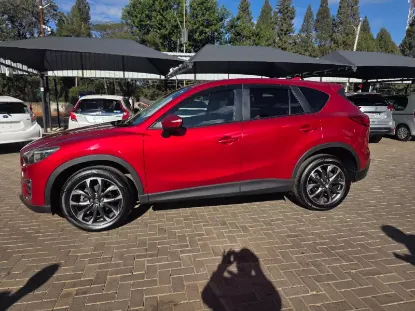 Picture of Mazda CX-5 2016