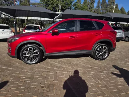 Picture of Mazda CX-5 2016