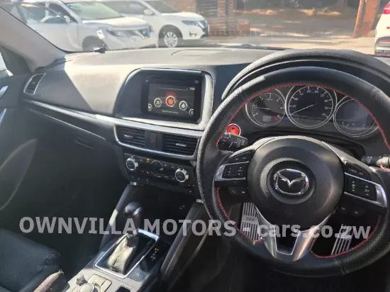 Picture of Mazda CX-5 2016