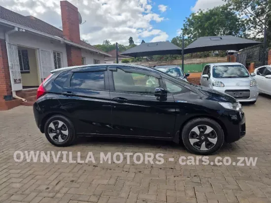 Picture of Honda Fit 2017