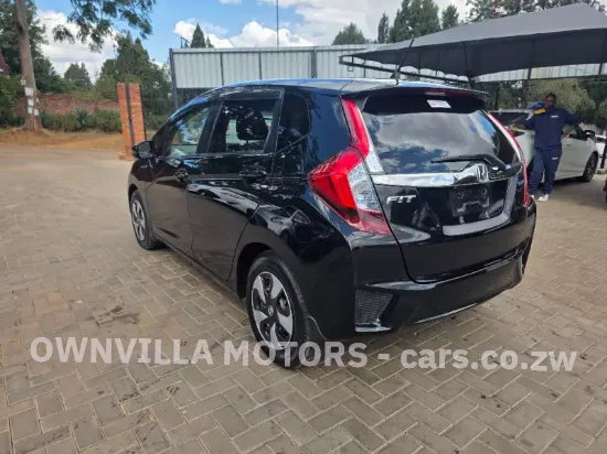 Picture of Honda Fit 2017