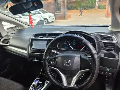 Picture of Honda Fit 2017