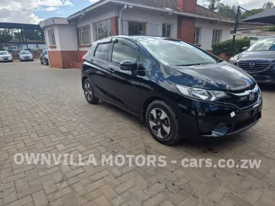 Picture of Honda Fit 2017