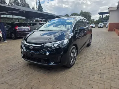 Picture of Honda Fit 2017