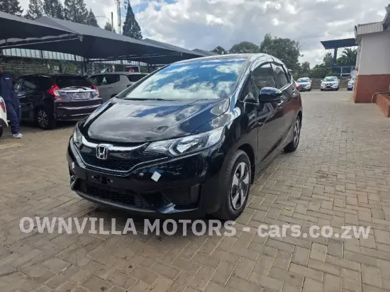 Picture of Honda Fit 2017