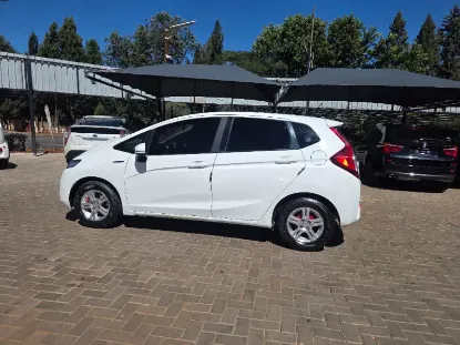 Picture of Honda Fit 2016