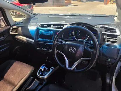 Picture of Honda Fit 2016