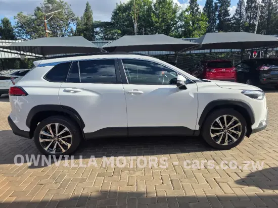 Picture of Toyota Cross 2023