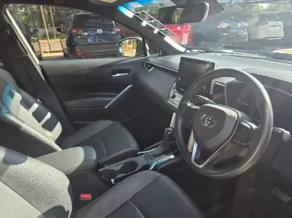 Picture of Toyota Cross 2023