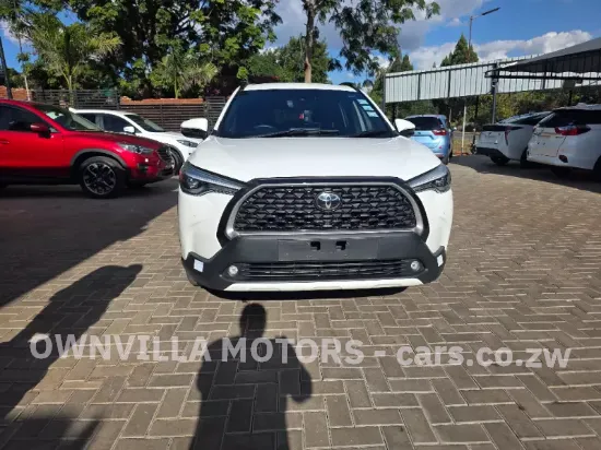Picture of Toyota Cross 2023