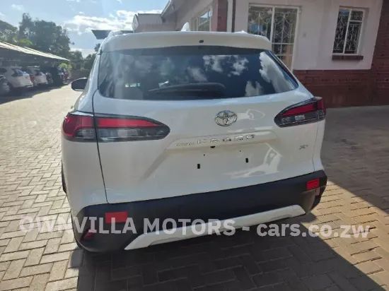 Picture of Toyota Cross 2023