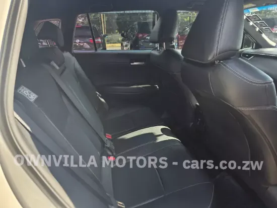 Picture of Toyota Cross 2023
