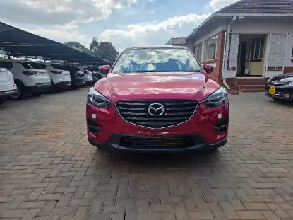 Picture of Mazda CX-5 2016