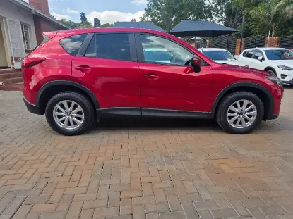 Picture of Mazda CX-5 2016