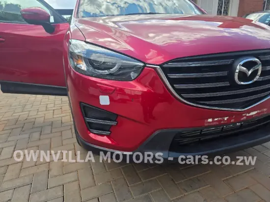 Picture of Mazda CX-5 2016