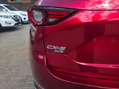Picture of Mazda CX-5 2018