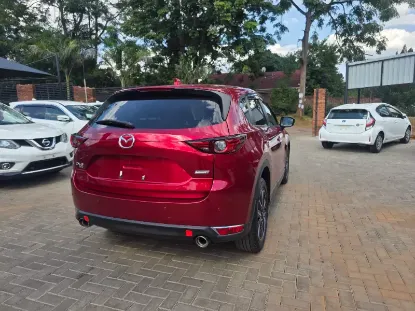 Picture of Mazda CX-5 2018