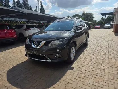 Picture of Nissan X-Trail 2016