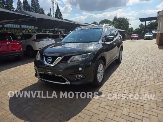 Picture of Nissan X-Trail 2016
