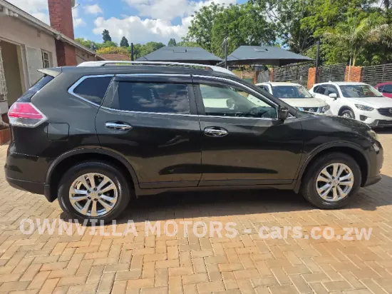 Picture of Nissan X-Trail 2016