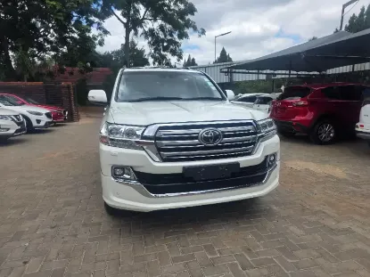 Picture of Toyota Land Cruiser 2019