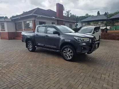 Picture of Toyota Hilux 2018
