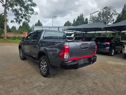 Picture of Toyota Hilux 2018