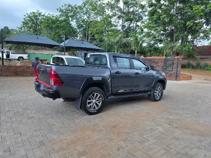 Picture of Toyota Hilux 2018
