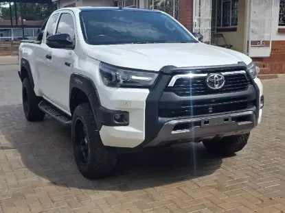 Picture of Toyota Hilux 2021