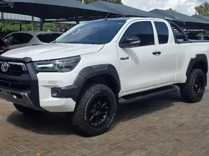 Picture of Toyota Hilux 2021