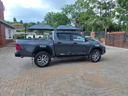 Picture of Toyota Hilux 2018