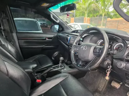 Picture of Toyota Hilux 2018