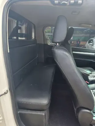 Picture of Toyota Hilux 2021