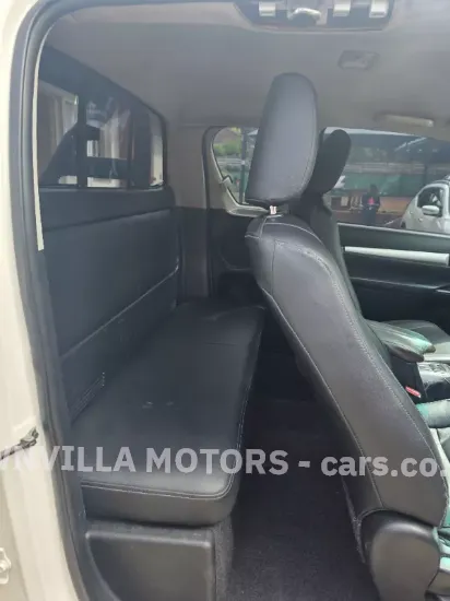 Picture of Toyota Hilux 2021