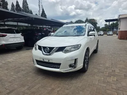 Picture of Nissan X-Trail 2016