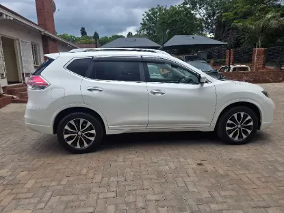 Picture of Nissan X-Trail 2016