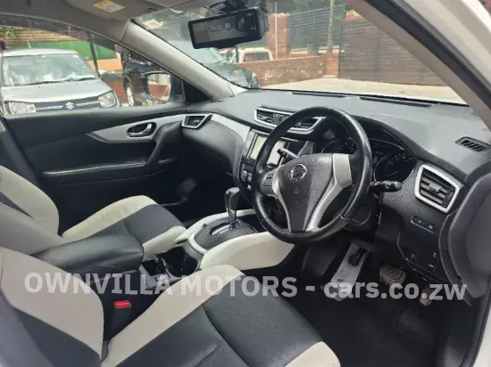 Picture of Nissan X-Trail 2016