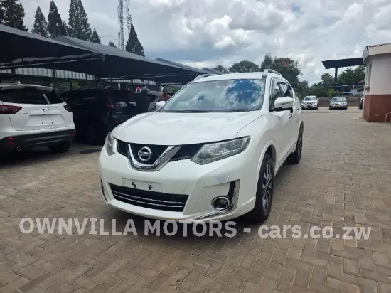 Picture of Nissan X-Trail 2016